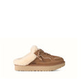 Load image into Gallery viewer, W LOWMEL MULE / CHESTNUT