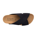Load image into Gallery viewer, GARDENIA-ZOURI-SUN-BLACK-3