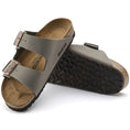 Load image into Gallery viewer, GARDRENIA-BIRKENSTOCK-151213-ARIZONA-BF-R-STONE-3