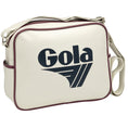 Load image into Gallery viewer, GOLA-CUB901-REDFORD-ECRUNAVYBURGUNDY-1