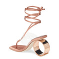 carregar imagem na visualização da galeria, JCNONAGON / ROSE-GOLD