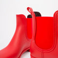 carregar imagem na visualização da galeria, SPLASH 05 / RED MATE