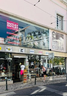 Loja Gardenia Largo Rafael Bordalo Pinheiro 2 - Chiado