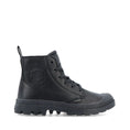 Load image into Gallery viewer, PAMPA HI ZIP LTH ESS / BLACK