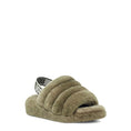 Load image into Gallery viewer, FLUFF YEAH / BURNT OLIVE