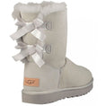 Load image into Gallery viewer, W BAILEY BOW II / GREY VIOLET