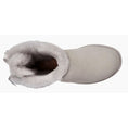 Load image into Gallery viewer, W BAILEY BOW II / GREY VIOLET