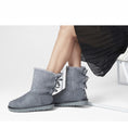 Load image into Gallery viewer, W BAILEY BOW II / GREY