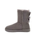 Load image into Gallery viewer, W BAILEY BOW II / GREY