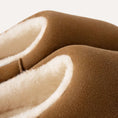 Load image into Gallery viewer, W PUMPED SLIDE / CHESTNUT