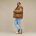 Load image into Gallery viewer, W TASMAN MAXI CURLY / NATURAL