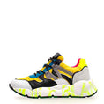 Load image into Gallery viewer, CLUB100 / BIANCO+GIALLO+AZZURR