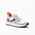 Load image into Gallery viewer, CLUB18 / GREY+WHITE