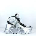 Load image into Gallery viewer, MOSTER HIGH / SILVER