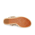 Load image into Gallery viewer, W CAREENA / PALE GOLD METALIC