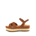 Load image into Gallery viewer, W NEUSCH / CHESTNUT SUEDE