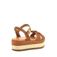 Load image into Gallery viewer, W NEUSCH / CHESTNUT SUEDE