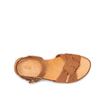Load image into Gallery viewer, W NEUSCH / CHESTNUT SUEDE