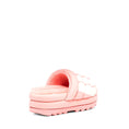 Load image into Gallery viewer, W PUFT SLIDE LOGO / PINK SCALL