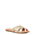 Load image into Gallery viewer, W TEAGUE / GOLD METALLIC