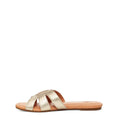 Load image into Gallery viewer, W TEAGUE / GOLD METALLIC