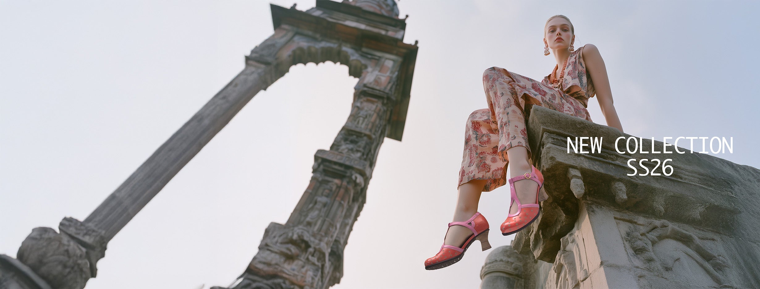 FLY LONDON - NOVIDADES - MULHER