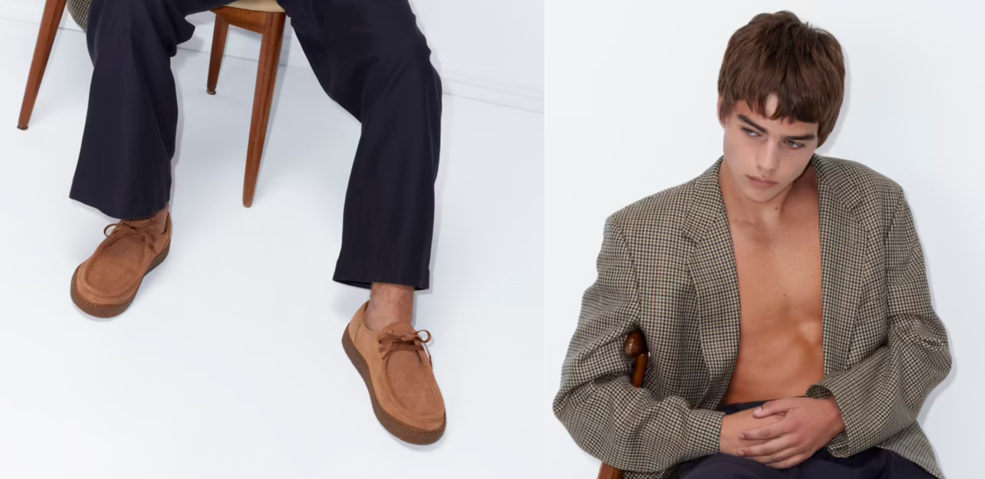 SAPATOS / CALÇADO - HOMEM - CAMPER
