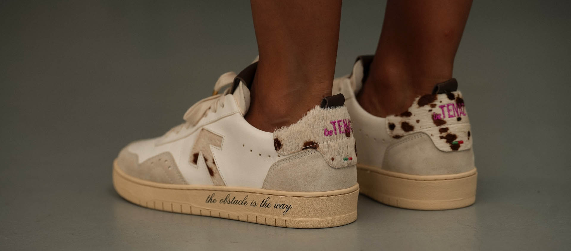 SAPATOS / CALÇADO - MULHER - TENAZ