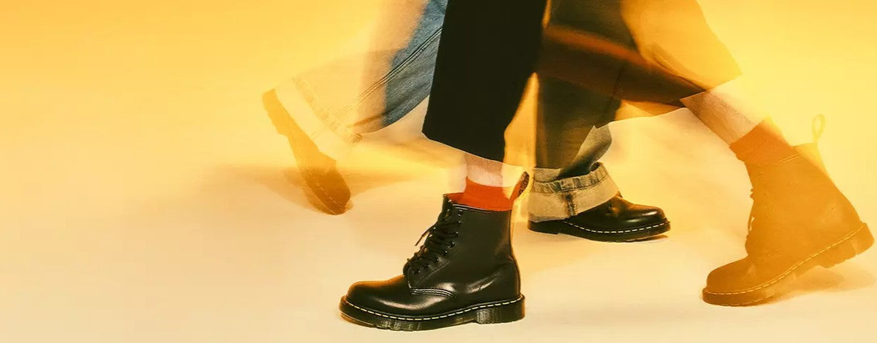 PROMOÇÕES - MULHER - DR MARTENS