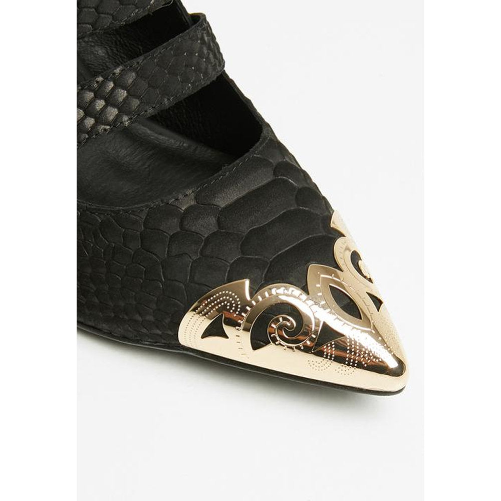 WALTER / BLACK+GOLD