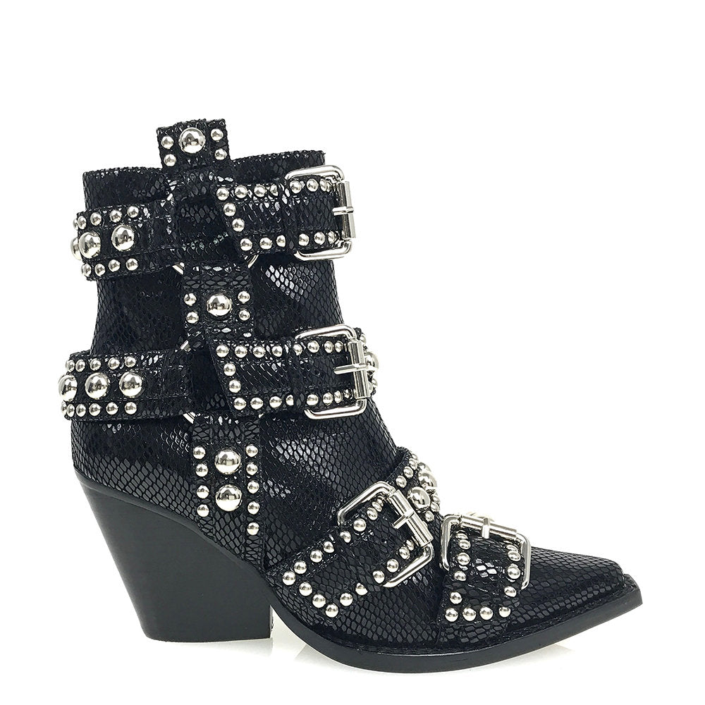 WALTON-HRN / BLACK+SILVER