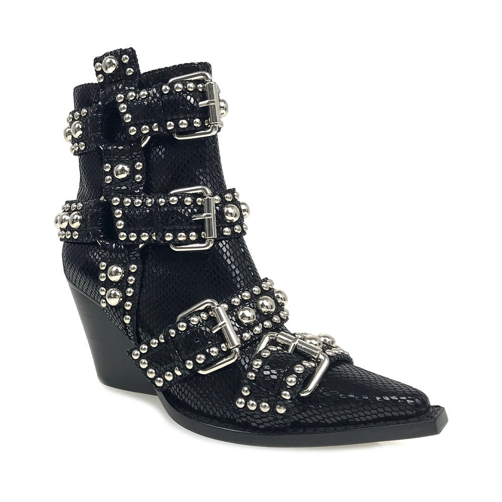WALTON-HRN / BLACK+SILVER