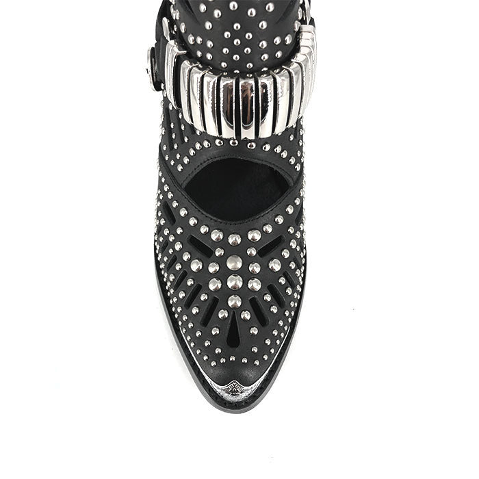 WYLIE / BLACK