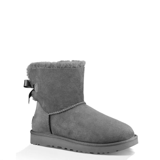 W MINI BAILEY BOW II / GREY