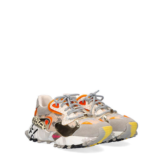 134-10 / GOLD+GREY