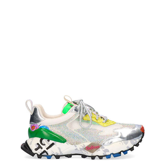 134-11 / SILVER+WHITE