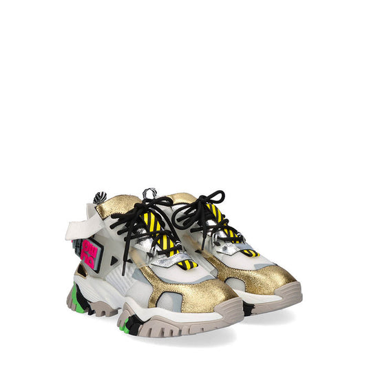 9226-22 / GOLD+WHITE