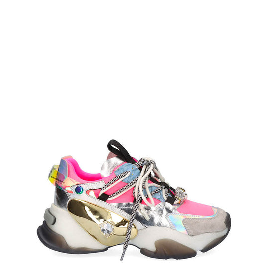 G1215 / SILVER+PINK