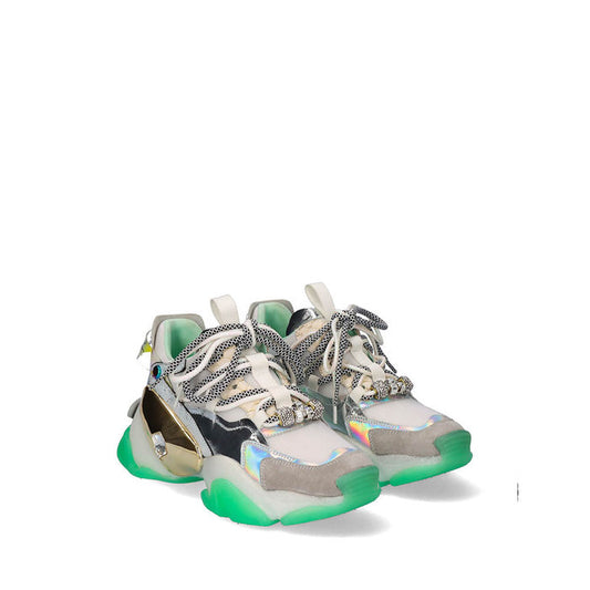G1215 / SILVER+WHITE