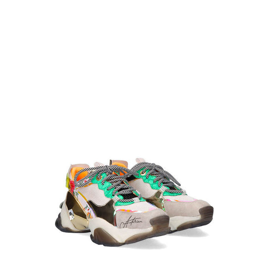 G168-2 / GREY+ORANGE