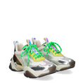 Load image into Gallery viewer, G168-6 / SILVER+WHITE
