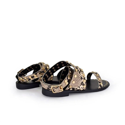 VF1180-1 / BEIGE SNAKE