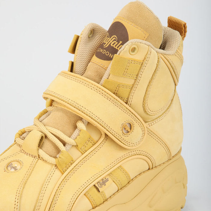1348-14 2.0 NUBUCK / BEIGE