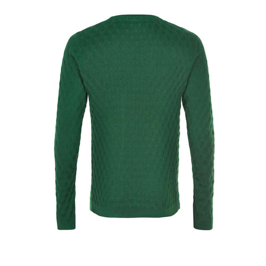 REX KNIT / DK.GREEN