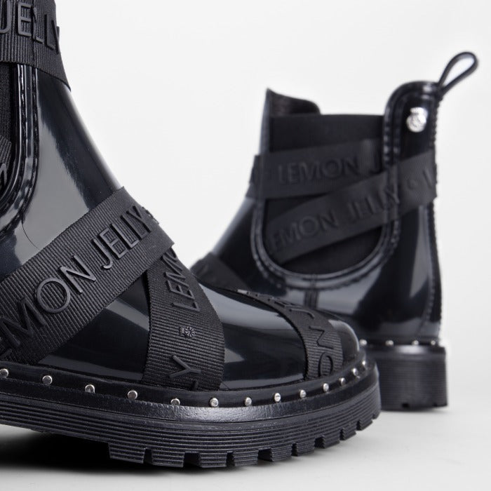 FRANKIE 01 / BLACK