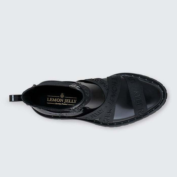 FRANKIE 01 / BLACK