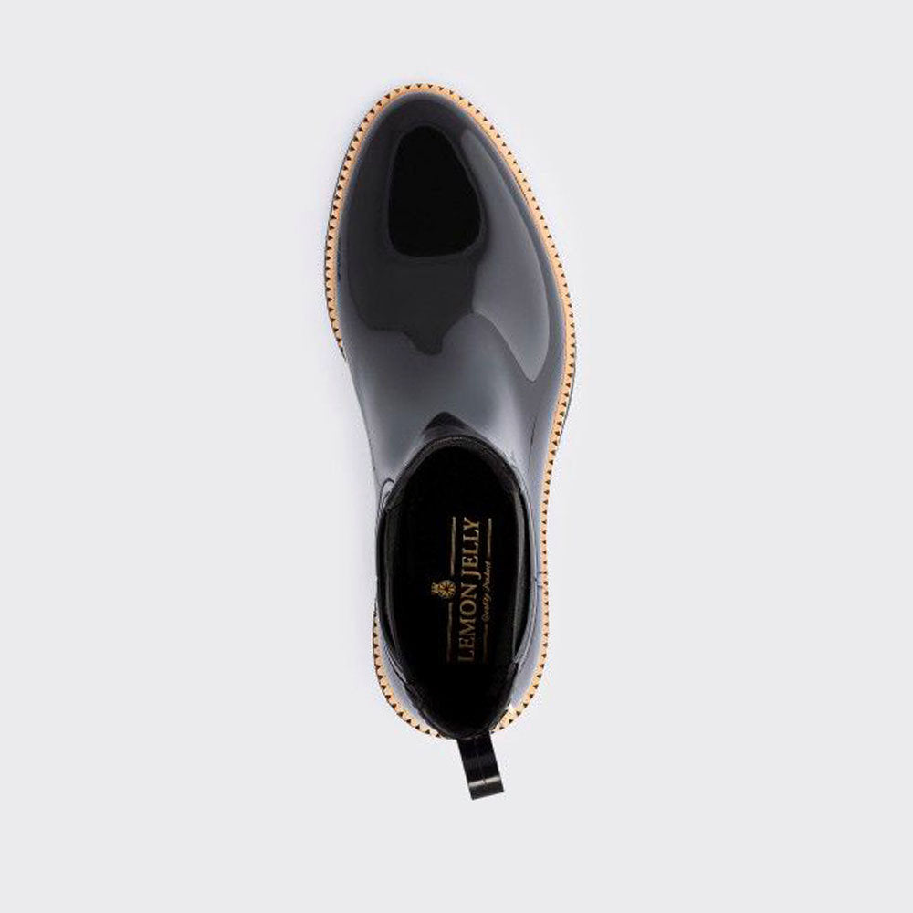 WARM AVA 06 / BLACK