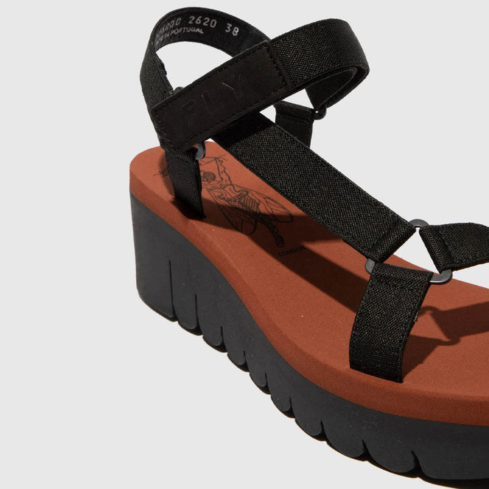 YEFA / BLACK