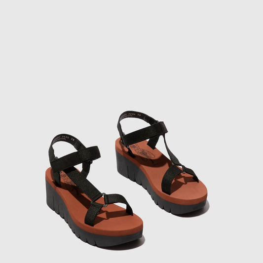YEFA / BLACK