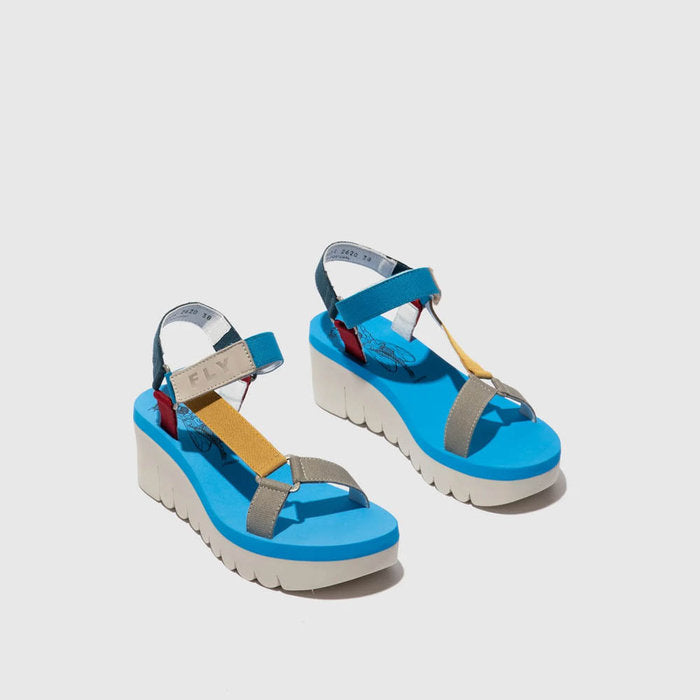 YEFA / MULTICOL (AZUR)